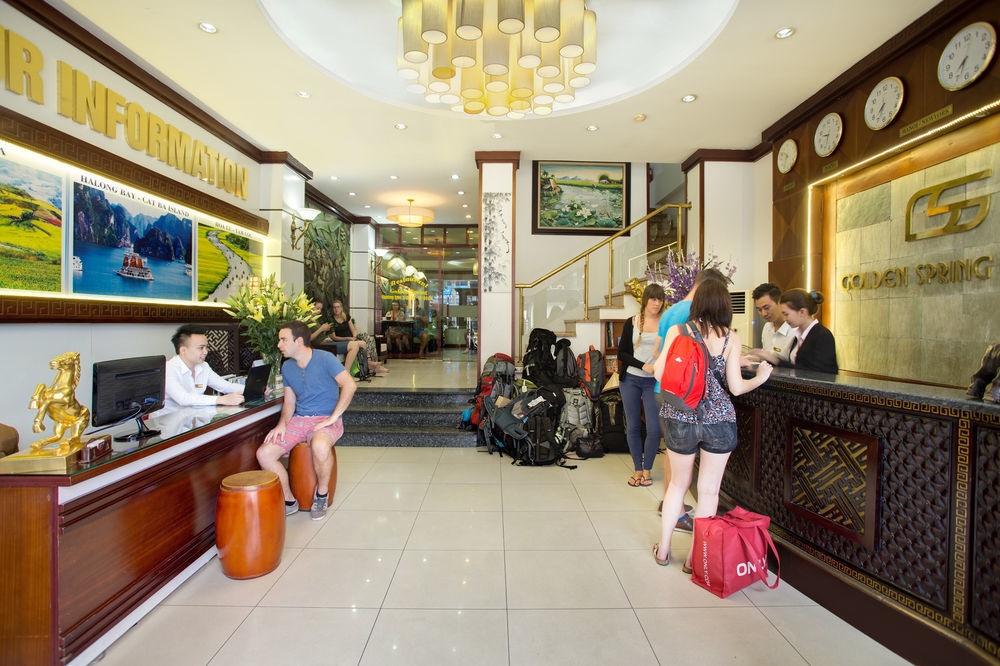 Hanoi Era Hotel Exterior photo